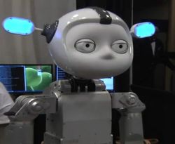 robot,robot pintar, robot simon, tegi robot